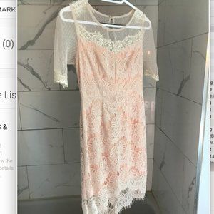 Lace dress